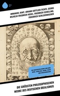 Bild: Die gr&ouml;&szlig;ten philosophischen Werke des Deutschen Idealismus - Sharp Ink