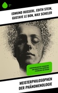 Bild: Meisterphilosophen der Ph&auml;nomenologie - Sharp Ink