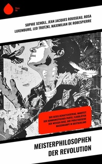 Abbildung von: Meisterphilosophen der Revolution - Sharp Ink