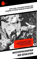 Cover: Meisterphilosophen der Revolution - Sharp Ink