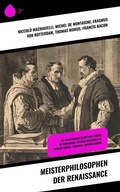 Cover: Meisterphilosophen der Renaissance - Sharp Ink