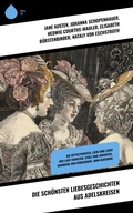 Cover: Die sch&ouml;nsten Liebesgeschichten aus Adelskreisen - Sharp Ink