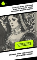 Cover: Juwelen und Tr&auml;nen: Liebesgeschichten aus der Welt des Hochadels - Sharp Ink
