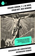 Cover: Geschichte des Christentums: Historische Studien - Sharp Ink