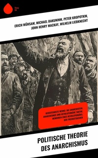 Abbildung von: Politische Theorie des Anarchismus - Sharp Ink