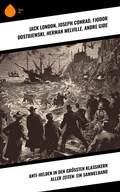 Cover: Anti-Helden in den gr&ouml;&szlig;ten Klassikern aller Zeiten: Ein Sammelband - Sharp Ink