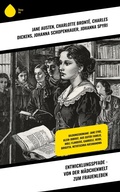 Cover: Entwicklungspfade - Von der M&auml;dchenwelt zum Frauenleben - Sharp Ink