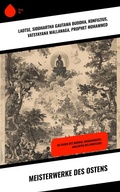 Cover: Meisterwerke des Ostens - Sharp Ink