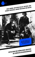 Cover: Entfaltung der m&auml;nnlichen Identit&auml;t: Die gr&ouml;&szlig;ten Bildungsromane - Sharp Ink