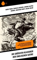 Cover: Die gr&ouml;&szlig;ten Klassiker der englischen Satire - Sharp Ink