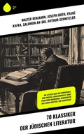 Cover: 70 Klassiker der j&uuml;dischen Literatur - Sharp Ink