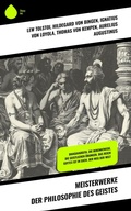 Cover: Meisterwerke der Philosophie des Geistes - Sharp Ink