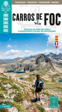 Abbildung von: Carros de Foc - PN d'Aigueestortes i estany St Maurici - Alpina, Editorial, S.L.