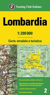 Abbildung von: Lombardy: 2 - Touring