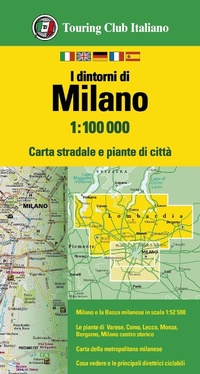 Abbildung von: Milan & surroundings - Touring