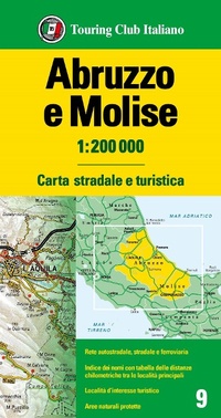 Abbildung von: Abruzzo / Molise: 9 - Touring
