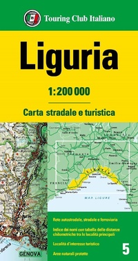 Abbildung von: Liguria: 5 - Touring