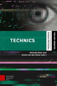 Abbildung von: Technics - Amsterdam University Press