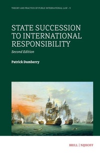 Abbildung von: State Succession to International Responsibility - Martinus Nijhoff