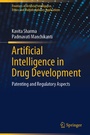 Cover: Artificial Intelligence in Drug Development - Springer