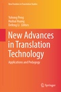 Cover: New Advances in Translation Technology - Springer