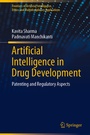 Cover: Artificial Intelligence in Drug Development - Springer