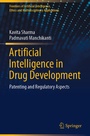 Cover: Artificial Intelligence in Drug Development - Springer