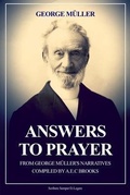 Cover: Answers to Prayer - SSEL