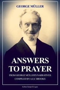 Abbildung von: Answers to Prayer - SSEL