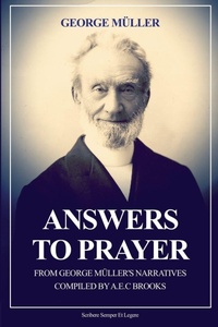 Enlarge image Cover: Answers to Prayer - SSEL