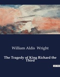 Cover: The Tragedy of King Richard the Third - Culturea