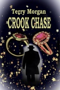 Cover: Crook Chase - Terry Morgan
