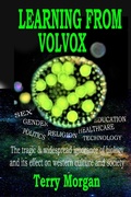 Cover: Learning from Volvox - Terry Morgan