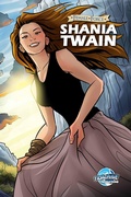 Cover: Female Force: Shania Twain - TidalWave Productions