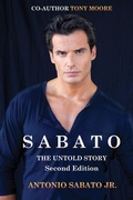 Cover: SABATO The Untold Story Second Edition - Human Interest
