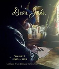 Cover: DEAR JAKE VOLUME I Letters from Richard to brother Jake 1965-1974 - Friends of Donnellson Public Library
