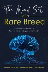 Enlarge image Cover: The Mind-Set of a Rare Breed - Simon