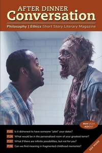 Enlarge image Cover: After Dinner Conversation Magazine - After Dinner Conversation