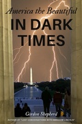 Cover: America the Beautiful in Dark Times - BOOKBABY