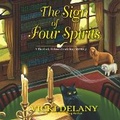 Cover: The Sign of Four Spirits - DREAMSCAPE MEDIA