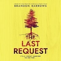 Enlarge image Cover: The Last Request - DREAMSCAPE MEDIA