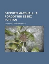 Enlarge image Cover: Stephen Marshall - Rarebooksclub.com