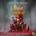 Cover: Blood Emperor - DREAMSCAPE MEDIA