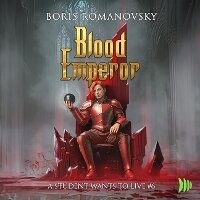 Enlarge image Cover: Blood Emperor - DREAMSCAPE MEDIA