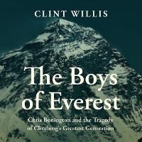 Abbildung von: The Boys of Everest - Blackstone Publishing