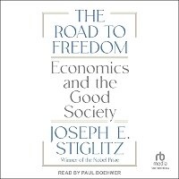 Enlarge image Cover: The Road to Freedom - Tantor Audio