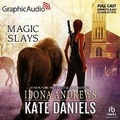Cover: Magic Slays [Dramatized Adaptation] - Graphic Audio