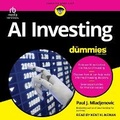 Cover: AI Investing for Dummies - Tantor Audio