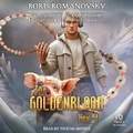 Cover: The Goldenblood Heir: Book 4 - Tantor Audio