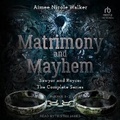 Cover: Sawyer and Royce - Tantor Audio
